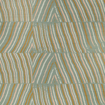 Post Paper Fossil by Lee Jofa Modern Designer Wallcovering