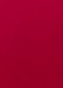 Milborne Raspberry by Baker Lifestyle Designer Fabric