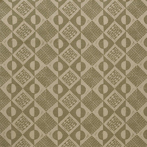 Circles And Squares Dove by Lee Jofa Designer Fabric
