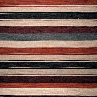 Masai Grana/Blk/Na by Gaston Y Daniela Designer Fabric
