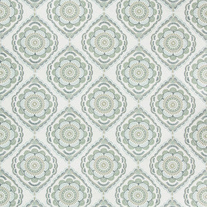 Monterey Emb Sea Mist by Lee Jofa Designer Fabric