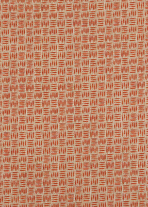 G P & J Baker Fabric Seismic Spice 4 1/2 Yards