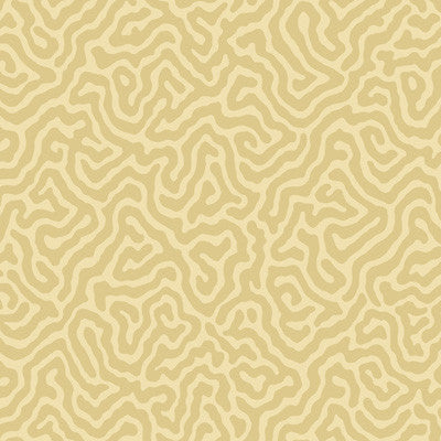 Coral Ochre by Cole & Son Designer Wallcovering