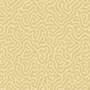 Coral Ochre by Cole & Son Designer Wallcovering