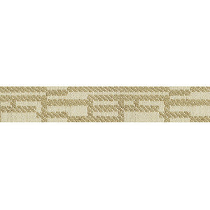 Verge Linen/Taupe by Lee Jofa Modern Designer Trim