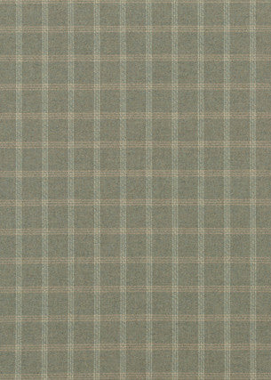 Bute Soft Lovat by Mulberry Designer Fabric