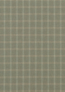 Bute Soft Lovat by Mulberry Designer Fabric