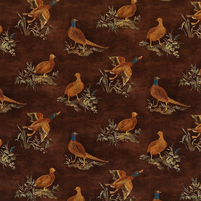 Game Show Spice by Mulberry Designer Fabric