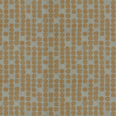 Solstice Rust/Dove by Lee Jofa Modern Designer Fabric