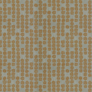Solstice Rust/Dove by Lee Jofa Modern Designer Fabric