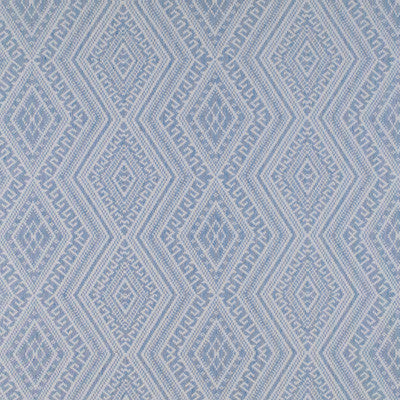 Estromboli Azul Claro by Gaston Y Daniela Designer Fabric