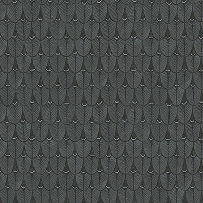 Narina Charcoal by Cole & Son Designer Wallcovering