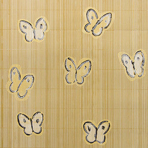 Ascension Gold by Lee Jofa Modern Designer Wallcovering