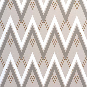 Visby Paper Dune/Pearl by Lee Jofa Designer Wallcovering