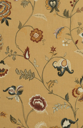 Elidora Spice by Mulberry Designer Fabric
