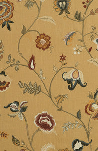 Elidora Spice by Mulberry Designer Fabric
