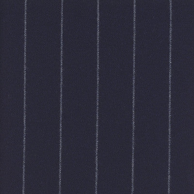 Cambridge Navy by Kravet Couture Designer Fabric