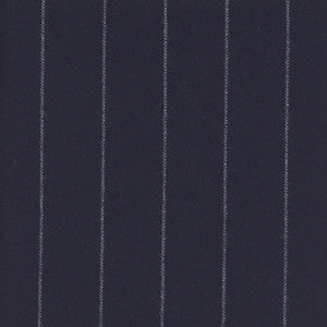 Cambridge Navy by Kravet Couture Designer Fabric