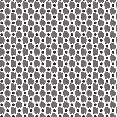 Spots Gris by Gaston Y Daniela Designer Wallcovering