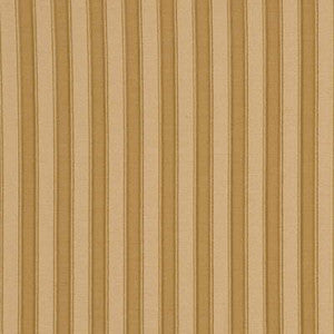 Pleated Stripe Corn/Cream by G P & J Baker Designer Fabric