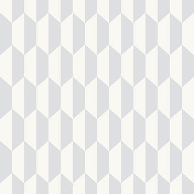 Petite Tile Grey by Cole & Son Designer Wallcovering