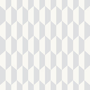Petite Tile Grey by Cole & Son Designer Wallcovering