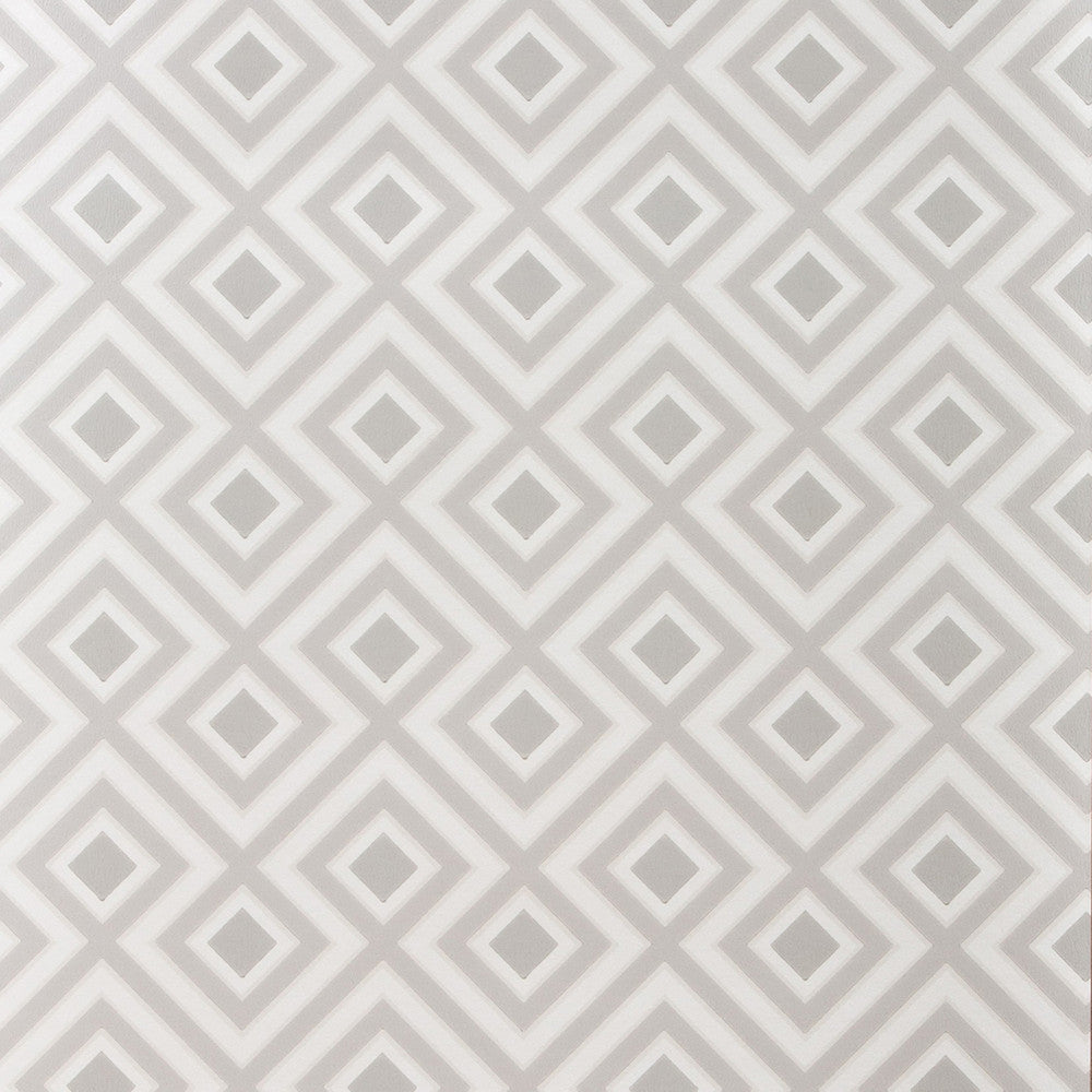 La Fiorentina Small Dove Grey by G P & J Baker Designer Wallcovering