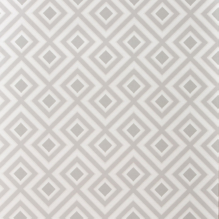 La Fiorentina Small Dove Grey by G P & J Baker Designer Wallcovering
