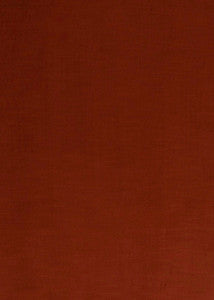 Coniston Velvet Spice by G P & J Baker Designer Fabric