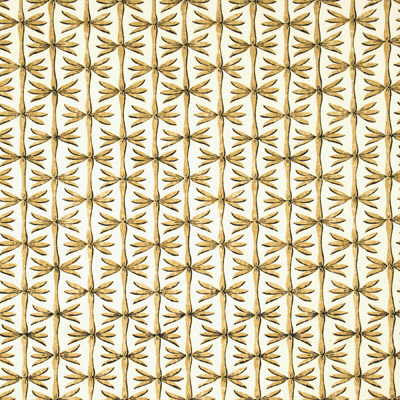Firefly Olive/Charcoal by G P & J Baker Designer Fabric