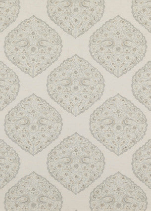 Lido Print Fog by Lee Jofa Designer Fabric