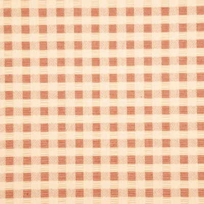 Wave Pleat Red by Baker Lifestyle Designer Fabric