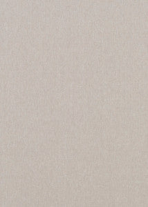 Carnival Plain Silver by Baker Lifestyle Designer Fabric