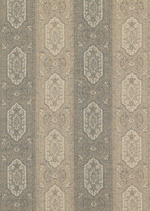 Adlina Indigo by Mulberry Designer Fabric