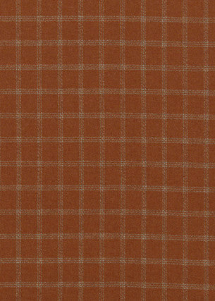 Bute Amber by Mulberry Designer Fabric