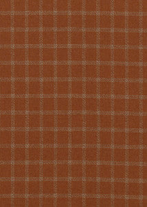 Bute Amber by Mulberry Designer Fabric