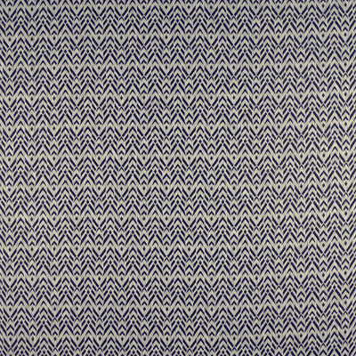 Cervantes Azul/Marino by Gaston Y Daniela Designer Fabric