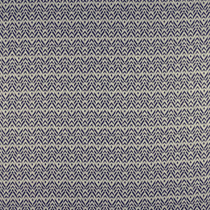 Cervantes Azul/Marino by Gaston Y Daniela Designer Fabric