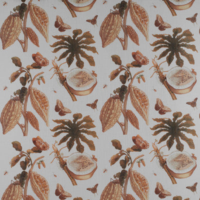 Retiro Ocre by Gaston Y Daniela Designer Fabric