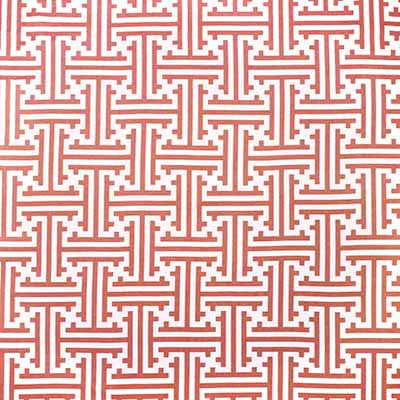 Clark Rojo by Gaston Y Daniela Designer Fabric