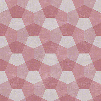 Alder Rose Quartz by Winfield Thybony Designer Wallcovering