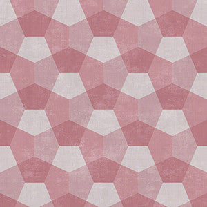Alder Rose Quartz by Winfield Thybony Designer Wallcovering