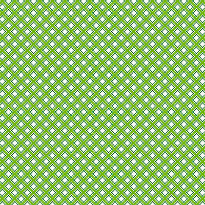 Trellis Verde by Gaston Y Daniela Designer Fabric