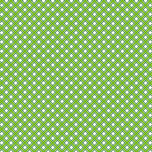 Trellis Verde by Gaston Y Daniela Designer Fabric