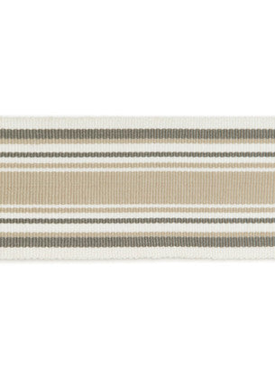 Tango Braid Stone by Baker Lifestyle Designer Trim