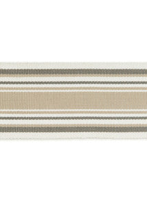 Tango Braid Stone by Baker Lifestyle Designer Trim
