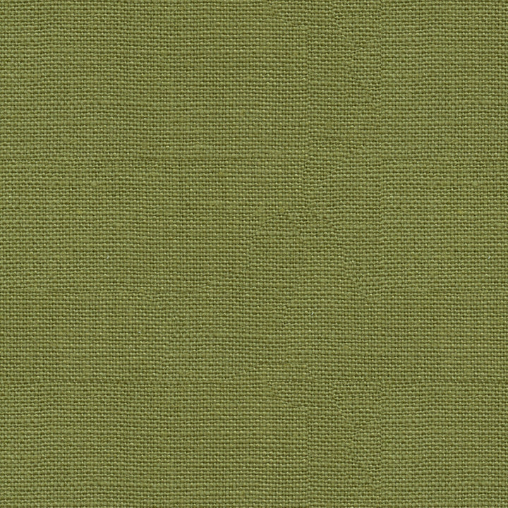 Weekend Linen Olive by Mulberry Designer Fabric