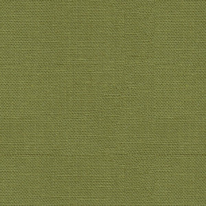 Weekend Linen Olive by Mulberry Designer Fabric
