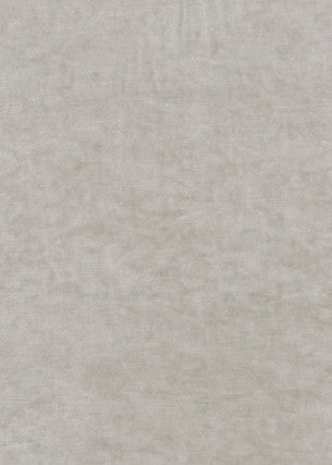 King'S Velvet Silver by G P & J Baker Designer Fabric