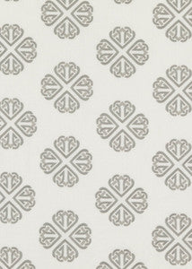 Kersloe Soft Grey by G P & J Baker Designer Fabric